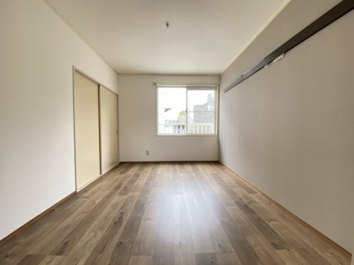 【内装】 | ベルハイムA | 洋室6帖