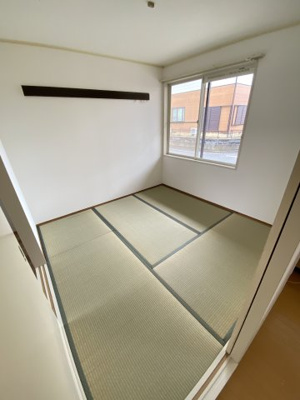 【内装】 | ベルハイムA | 洋室4.5帖