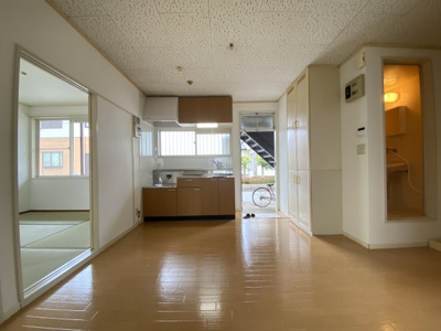 【内装】 | ベルハイムA