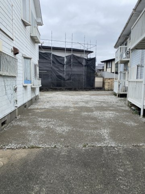 【駐車場】 | ベルハイムA