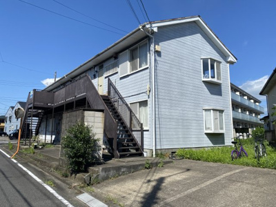 【外観】 | ベルハイムA