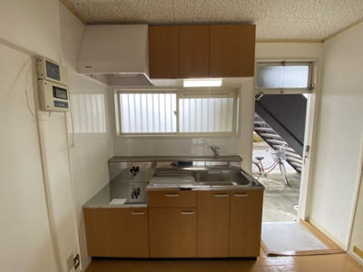 【キッチン】 | ベルハイムA