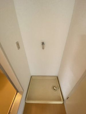 【洗面所】 | ベルハイムA