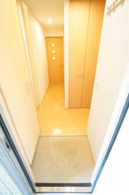 【玄関】 | シュテルンハイム | ※同物件・同タイプの写真です。