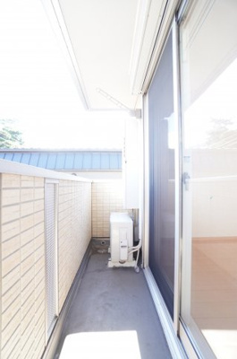 【バルコニー】 | シュテルンハイム | ※同物件・同タイプの写真です。