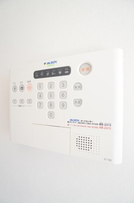 【セキュリティ】 | シュテルンハイム | ※同物件・同タイプの写真です。