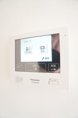 【セキュリティ】 | シュテルンハイム | ※同物件・同タイプの写真です。