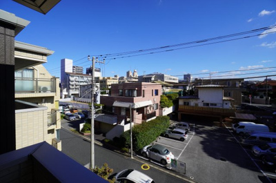 【展望】 | シュテルンハイム | ※同物件、同タイプの写真です。