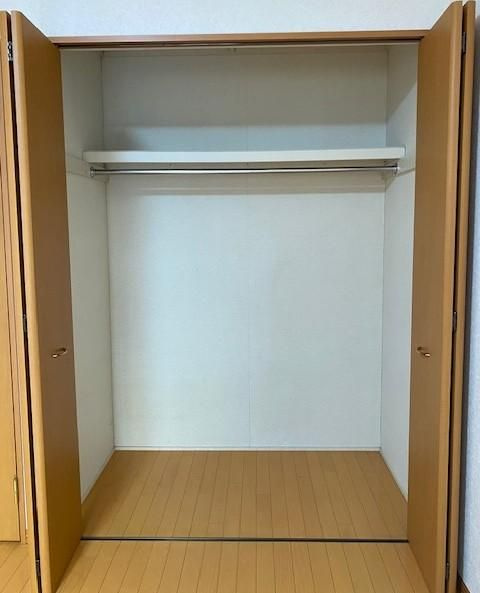 コリーヌの収納