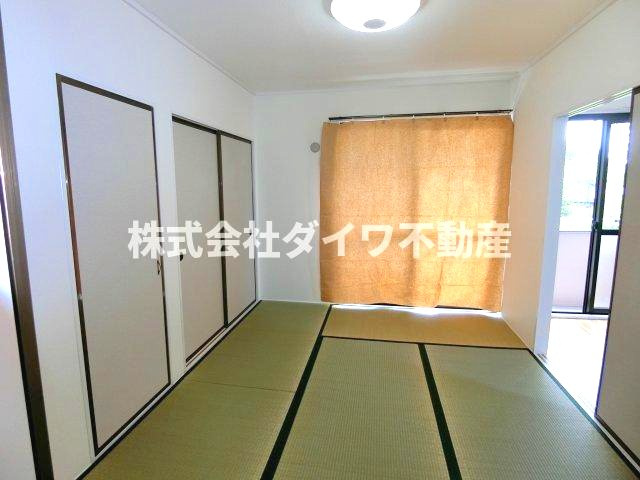 セジュールながたやAの和室