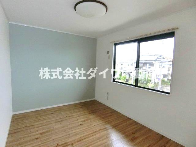 セジュールながたやAの洋室|北側洋室