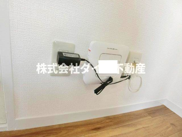 セジュールながたやAの設備|FreeWi-fi