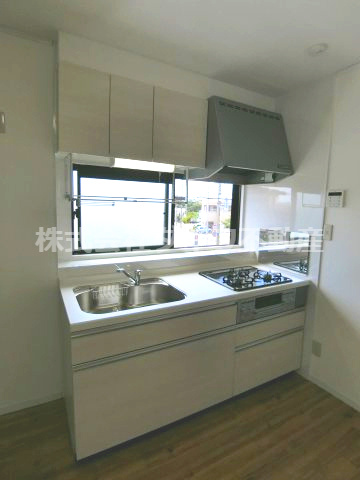 セジュールながたやAのキッチン