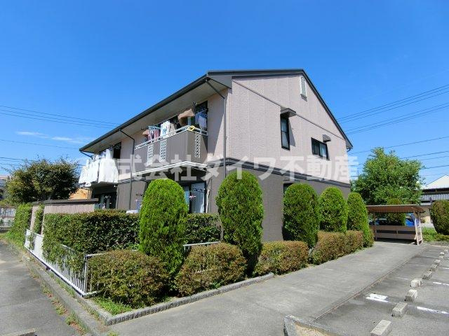 セジュールながたやAの外観