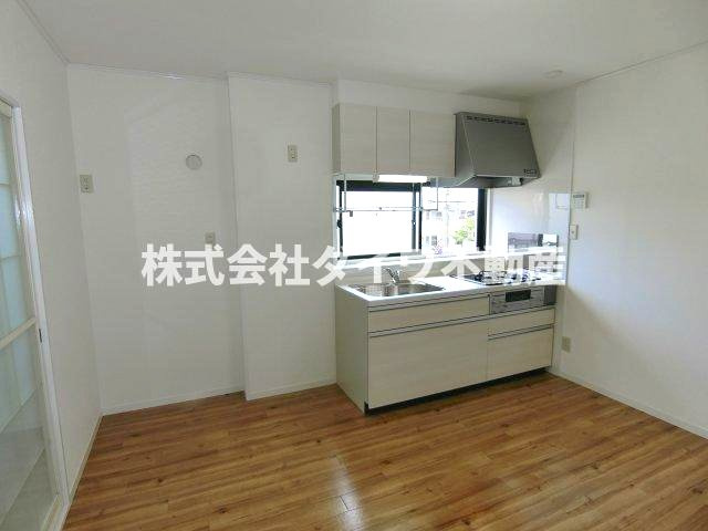 セジュールながたやAのキッチン