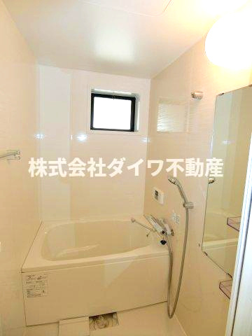 セジュールながたやAの浴室