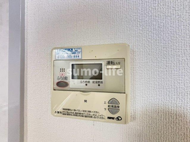 アネックス武庫之荘の設備