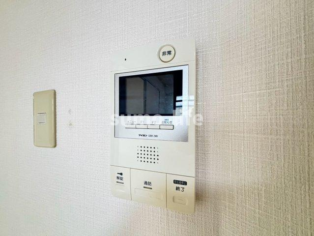 アネックス武庫之荘のセキュリティ