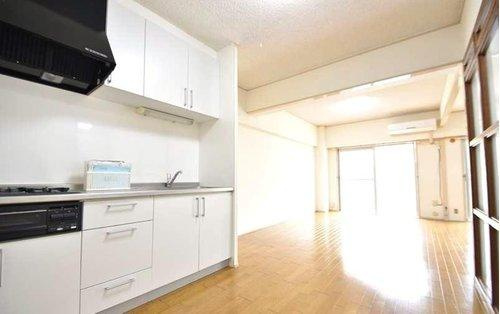シーアイマンション夙川広田のキッチン
