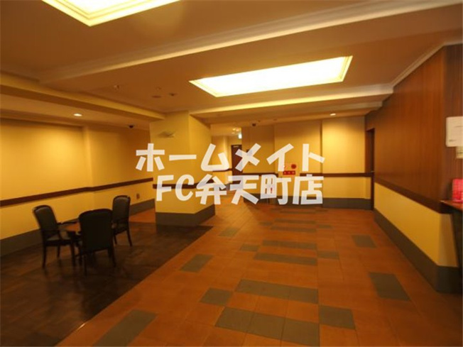 【その他共用部分】 | エステムコート大阪ベイエリア