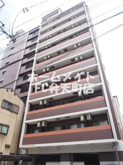 【外観】 | エステムコート大阪ベイエリア | 外観も気になるポイント