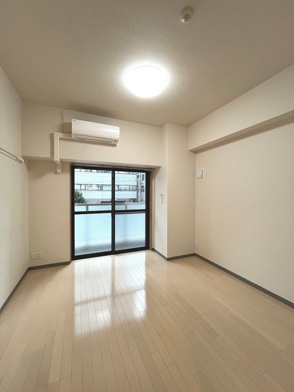 ＨＦ亀戸レジデンスの居間・リビング