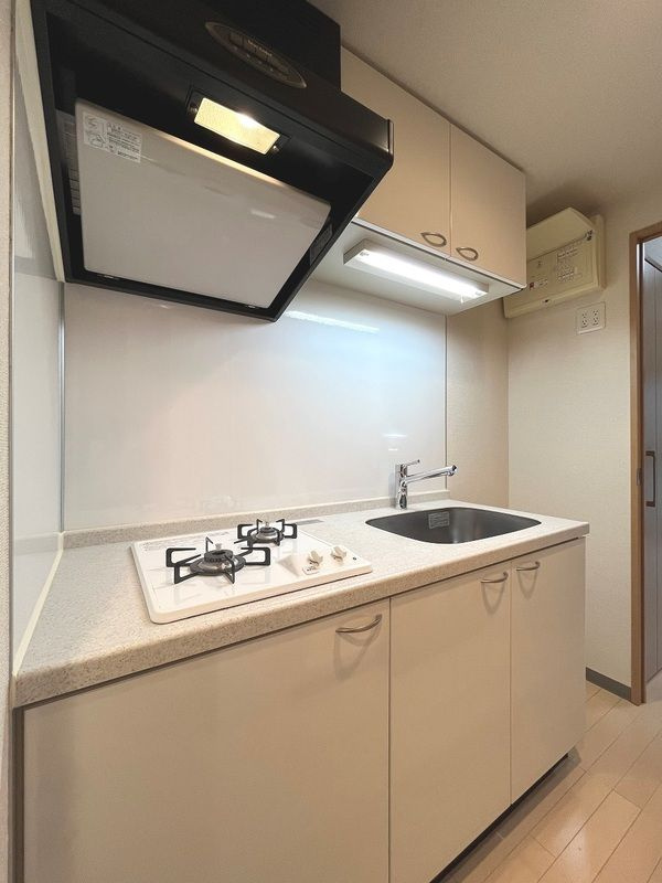 ＨＦ亀戸レジデンスのキッチン