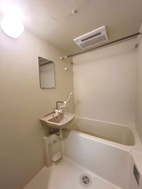 ＨＦ亀戸レジデンスの浴室