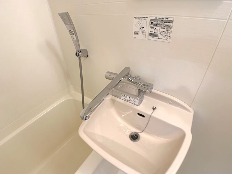 ＨＦ亀戸レジデンスの洗面所