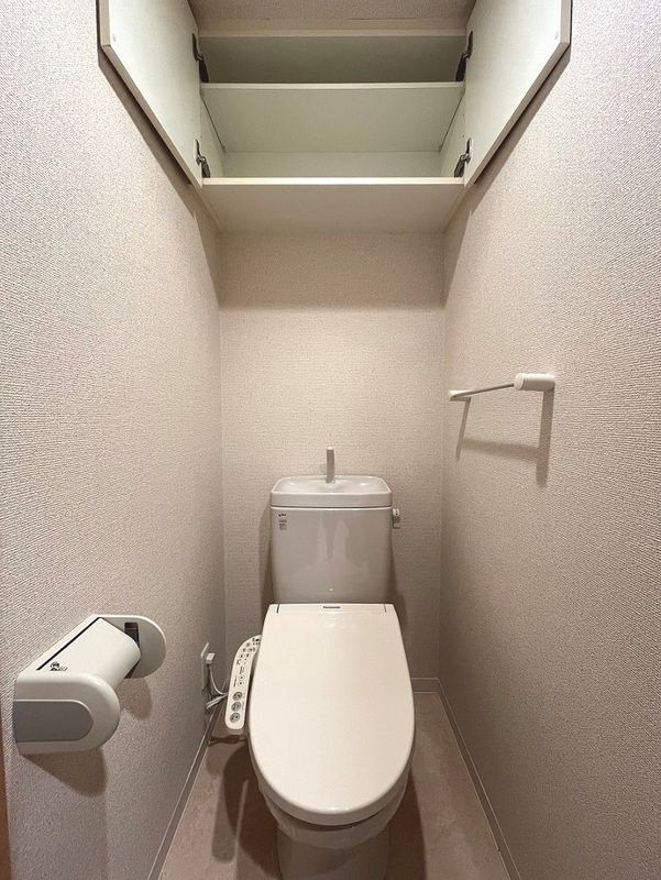 ＨＦ亀戸レジデンスのトイレ