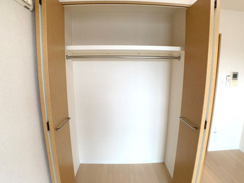 ＨＦ亀戸レジデンスの収納