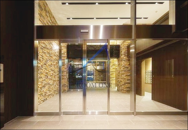 エステムプラザ芝公園のエントランス|エントランスです。