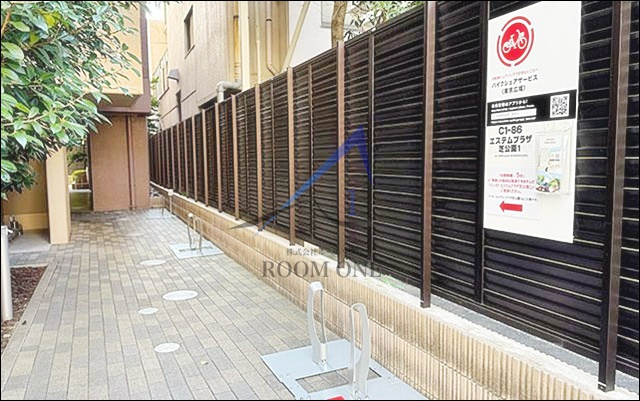 エステムプラザ芝公園のその他共用部分