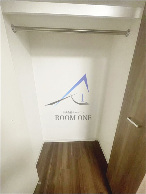 エステムプラザ芝公園の収納|収納です。