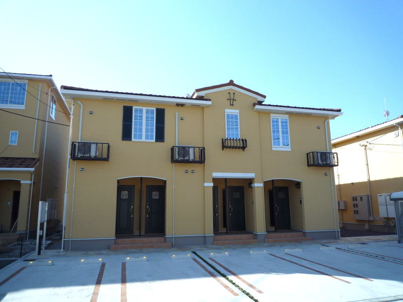 アルカンシエル　神立Ａ