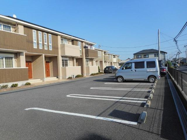 マーヴェラス・ヴィラＢの駐車場|駐車場