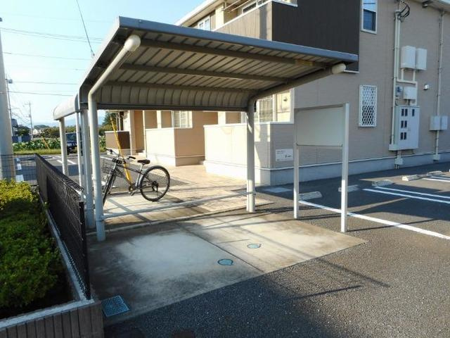 マーヴェラス・ヴィラＢのその他共用部分|その他共有部分