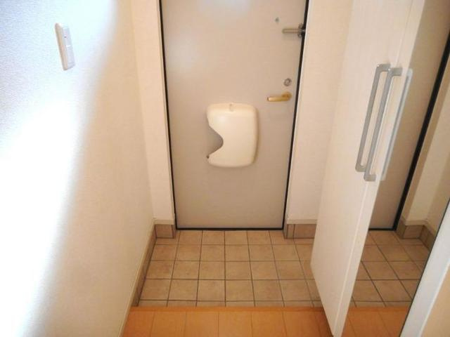 マーヴェラス・ヴィラＢの玄関|玄関