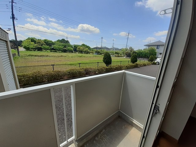 おおつ野・センヒルズのバルコニー|バルコニー
