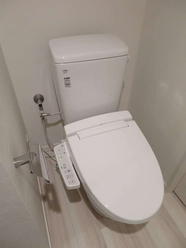 ＨＹ’ｓ　ｒｅｎａｔａ　南砂のトイレ