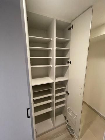 ＨＹ’ｓ　ｒｅｎａｔａ　南砂の収納