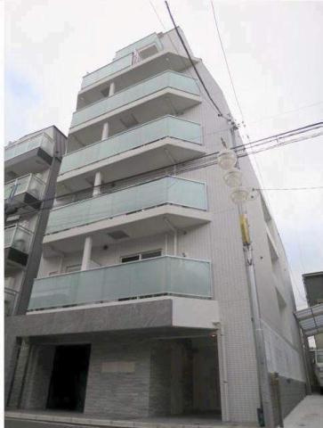 ＨＹ’ｓ　ｒｅｎａｔａ　南砂の外観