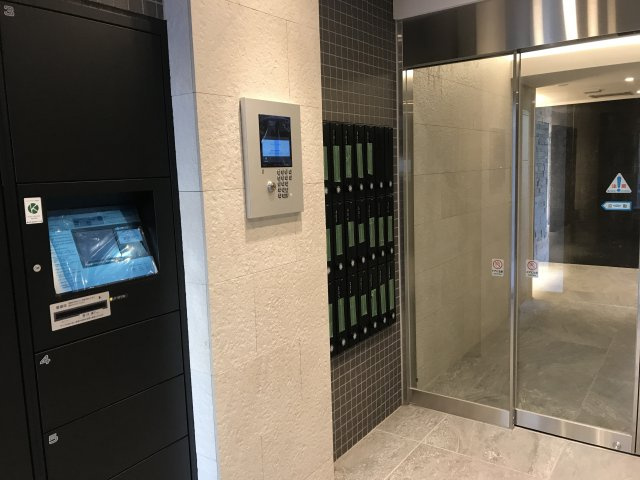 ＨＹ’ｓ　ｒｅｎａｔａ　南砂のロビー