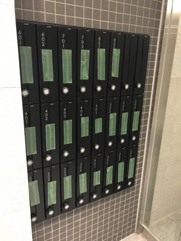 ＨＹ’ｓ　ｒｅｎａｔａ　南砂のその他共用部分