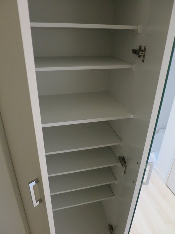 ＨＹ’ｓ　ｒｅｎａｔａ　南砂の収納