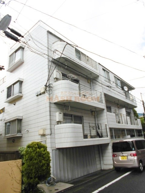 スイートヒルズⅢの外観