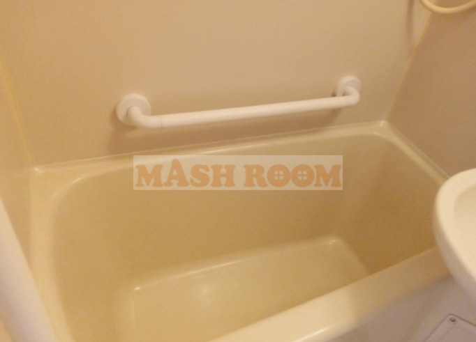 スイートヒルズⅢの浴室