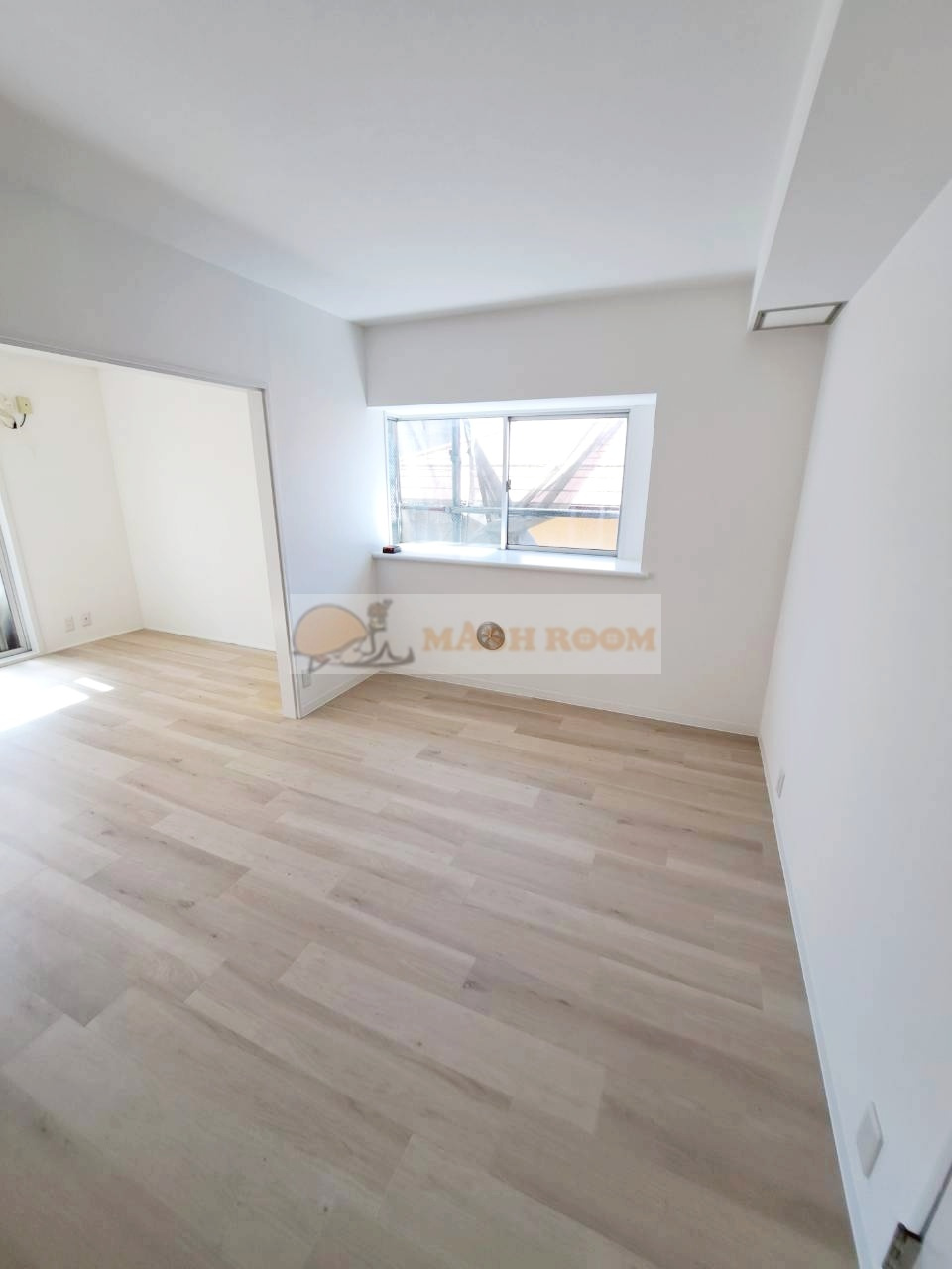 スイートヒルズⅢの居間・リビング