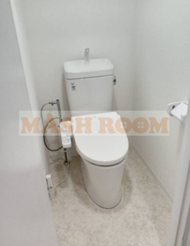 スイートヒルズⅢのトイレ