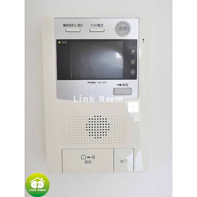 プレール・ドゥーク東雲のセキュリティ